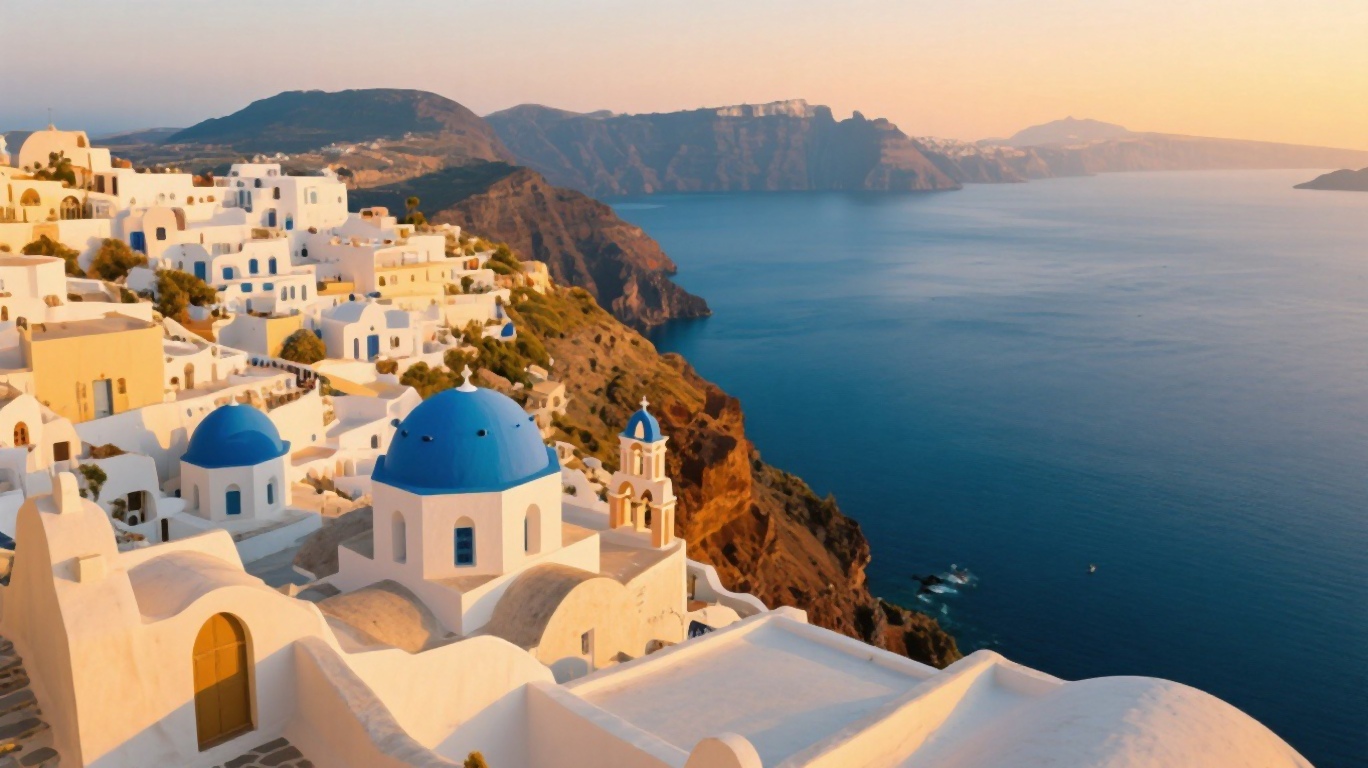 Greece 7-Day Itinerary: Athens, Santorini and Mykonos Complete Guide