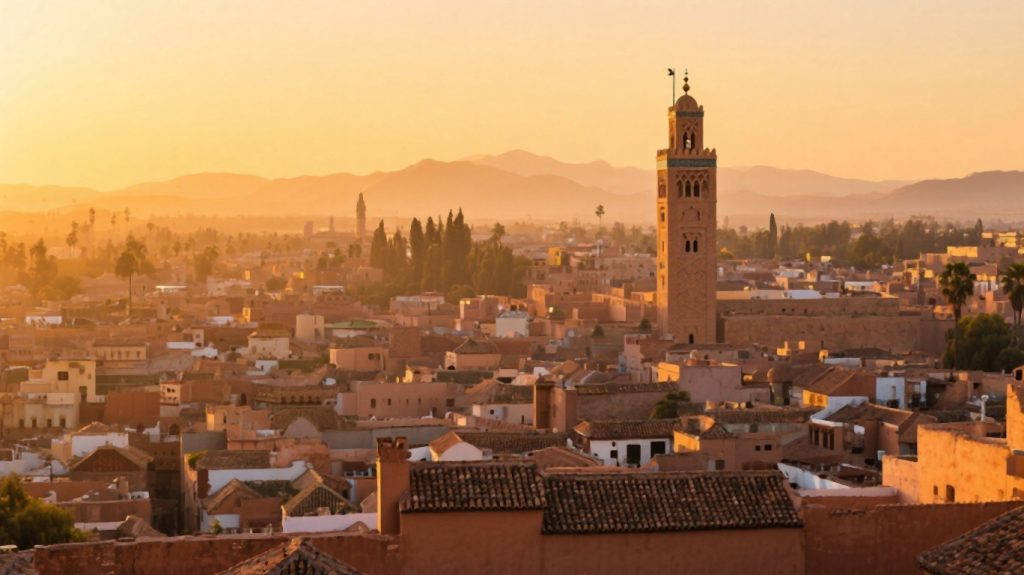 Morocco 7-Day Itinerary: Marrakech, Sahara Desert, Fes and Chefchaouen Guide