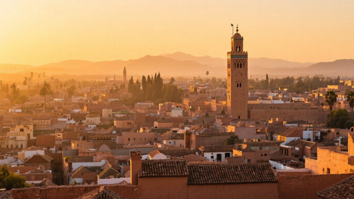 Morocco 7-Day Itinerary: Marrakech, Sahara Desert, Fes and Chefchaouen Guide